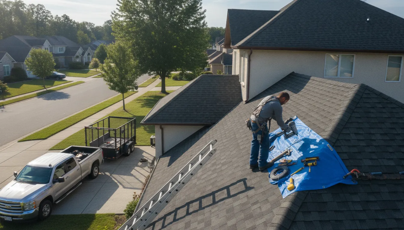 Trusted Roofing for Port Monmouth Homes & Businesses